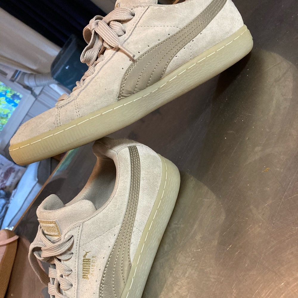 Puma shoes